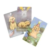 12 X 7CM Labradorable Divination Tarot Deck with Guidebook   Fate Unique Cards Deck English Version 4