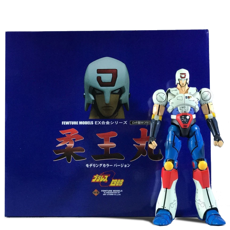 Original Fewture Models EX Alloy Plawres Sanshiro Alloy