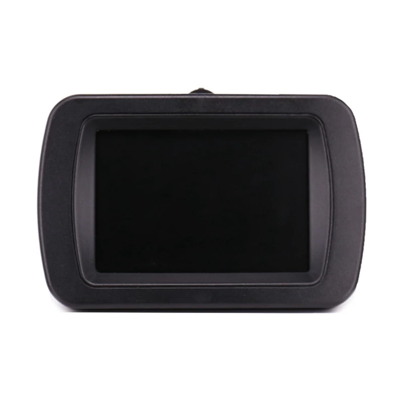 

Car Parts GPS Off-Road HUD Smart Speedometer Digital Inclinometer Altitude Mileage Head-Up Display