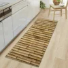 Bamboo Crystal Velvet Area Floor Mat and Baby Rug At Home Living Room Kitchen Door Floor Bathroom Mat 5