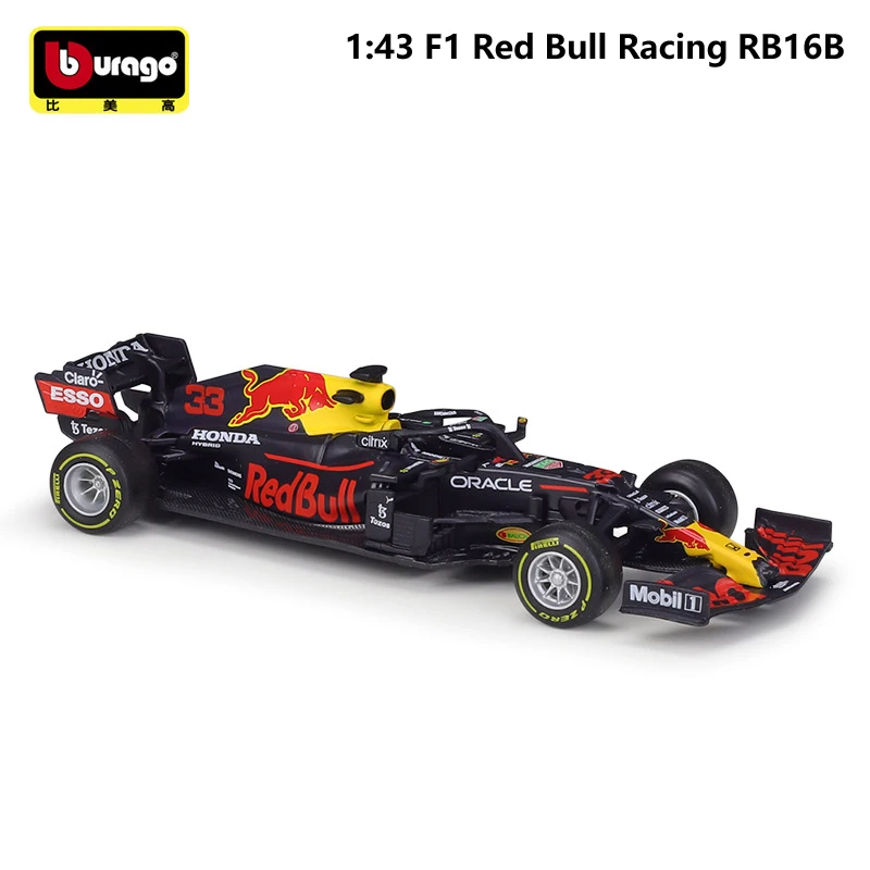 Red Bull Racing F1 Max Verstappen | 1:43 2022 F1 Red Bull