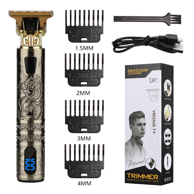 Hair Trimmer for Men Jrl Ff 2020c Clipper Oil Machine Cut Hair Clippers Barrican Professional Electric Haircut Machine