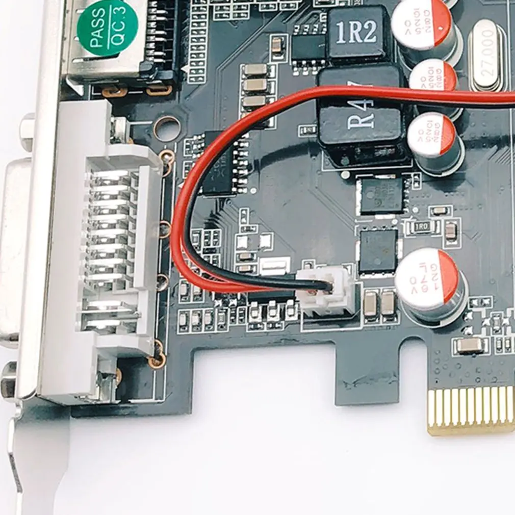Рисунок 3 - GT 730 1 Гб 2 ГБ 4 ГБ графическая