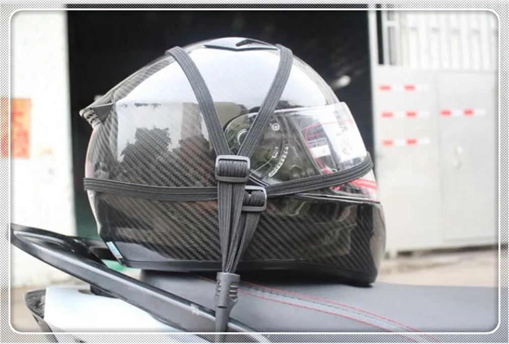Motorcycle Hooks Mesh Organizer Holder Luggage Helmet Net for KTM Duke 1290 SupeR R GT 200 RC200 390 C390 250 690 690 motorcycle cargo net motorcycle luggage net