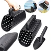 New ABS Plastic Beach Shovel Sand Scoop Sand Sifter Metal Detector Sand Scoop Shovel Set for Beach Metal Detecting Accessories 4