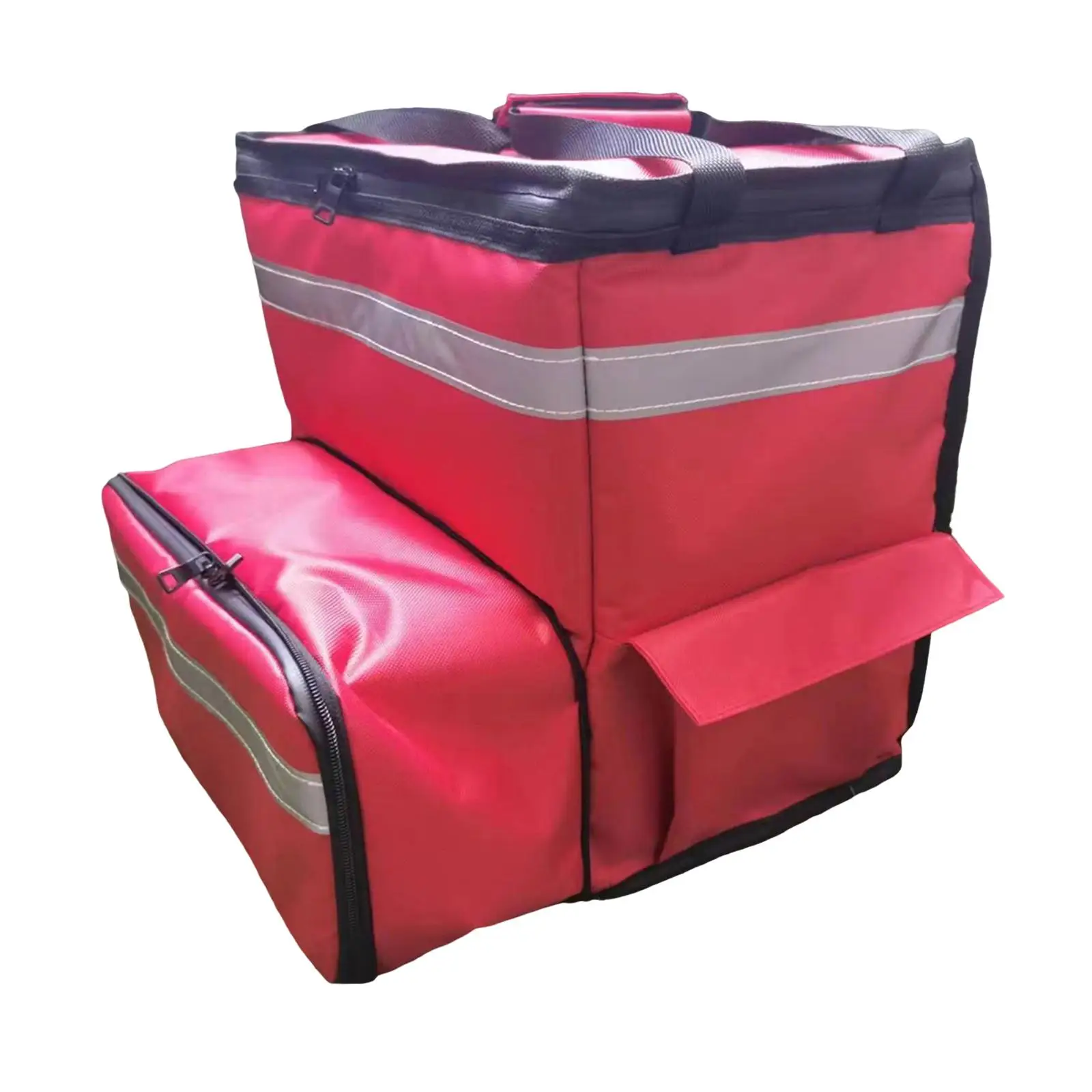 HERCULEAN MERCHS Herculean Premium Insulated Food Delivery Bag with India |  Ubuy