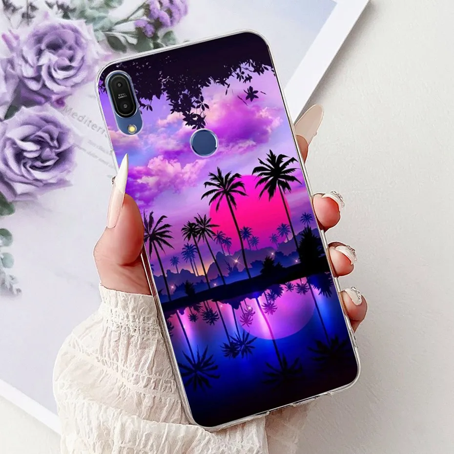 Sleek Silicone TPU Phone Case - New Design, Soft and Protective