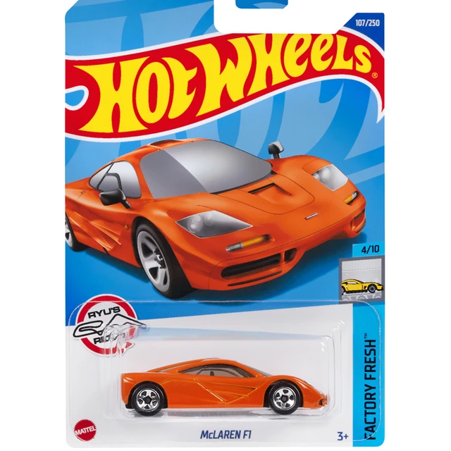 Nissan Skyline Gt R Hot Wheels, Models Hot Wheels Mclaren