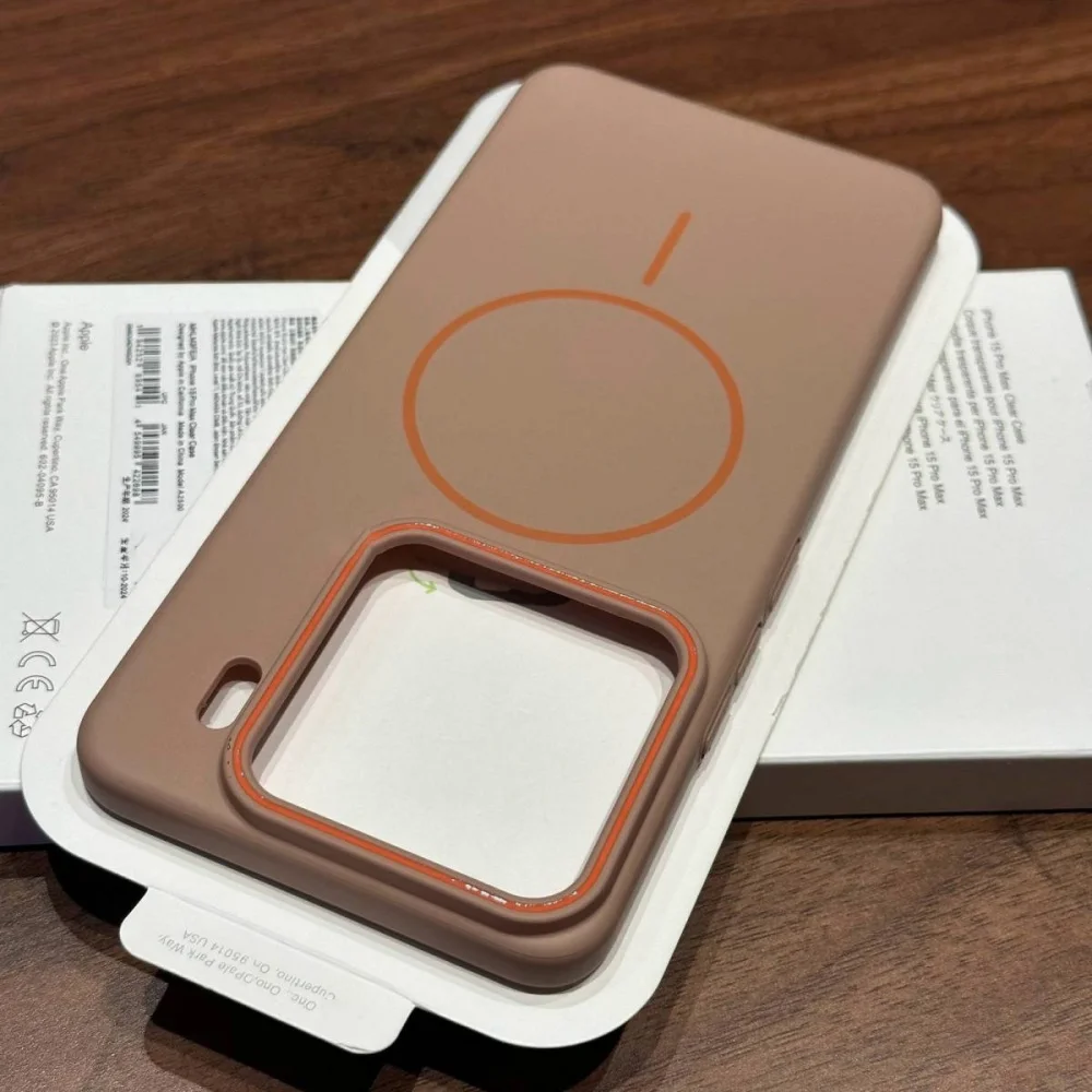 Enhanced Silicone Shockproof Magnetic Case - Bright Color, Soft Armor, Protective Cover