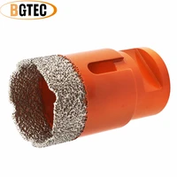 BGTEC 1pc forets pour carrelage M14 filetage porcelaine forets à noyau marbre maçonnerie trou scie granit couronne Dia6-110mm trou ouvreur 2