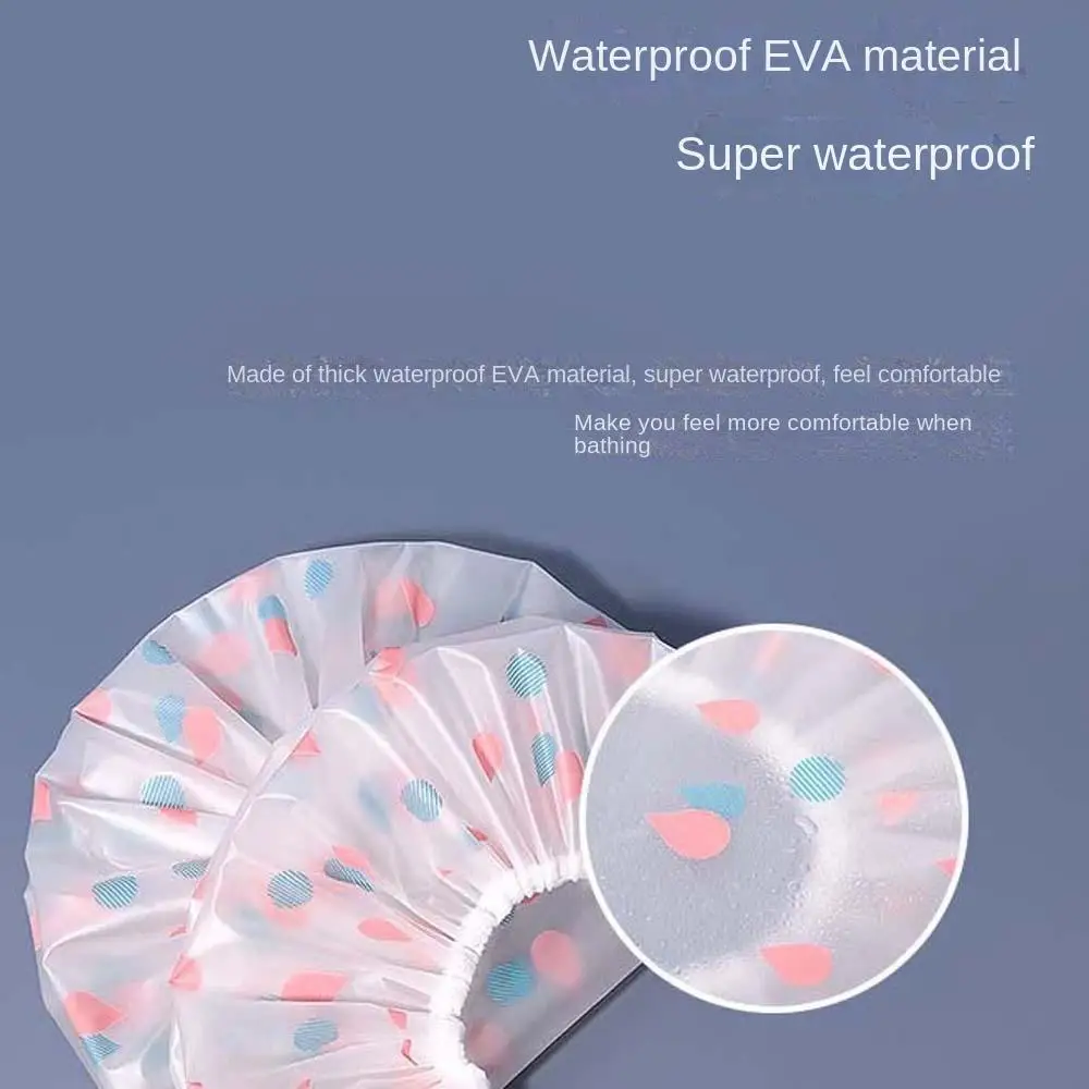 Рисунок 4 - Водонепроницаемая шапка для душа