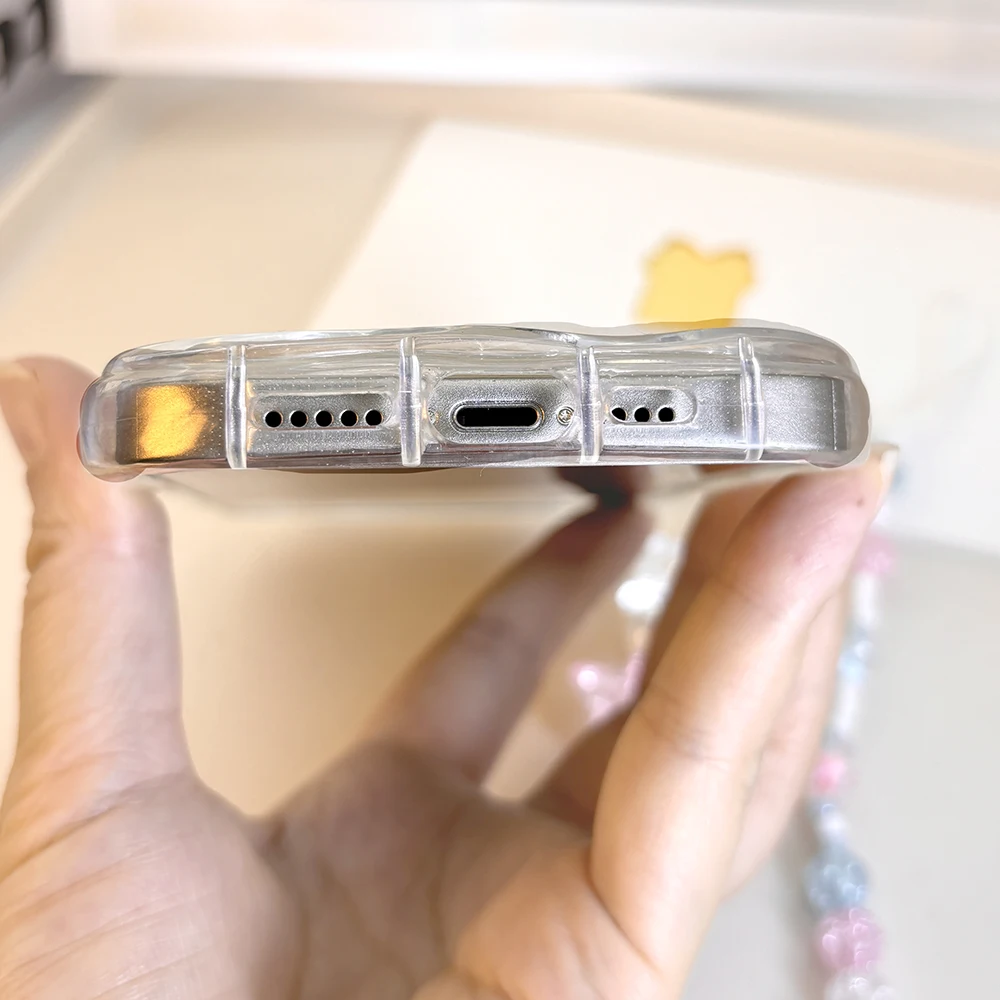 For Honor X6c 4G Leather Phone Case Foldable Stand Wallet Flip Cover With Strap - Blue - View #6