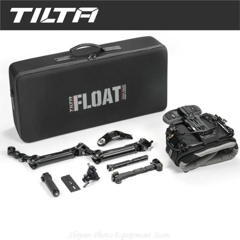 TILTA GSS-T03 Float Handheld Support System GSS-T02 Float Dual Handle For System Compatible with DJI RS2/RS3 Pro Ronin 4D