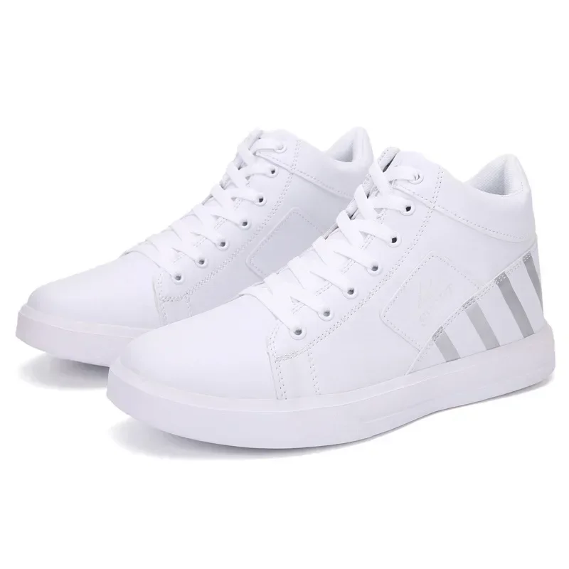 New Men's Canvas Shoes Comfortable Casual Shoes Lightweight Sneakers for Man Brand Flat Loafers Men Trend Vulcanized Shoes Male 2
