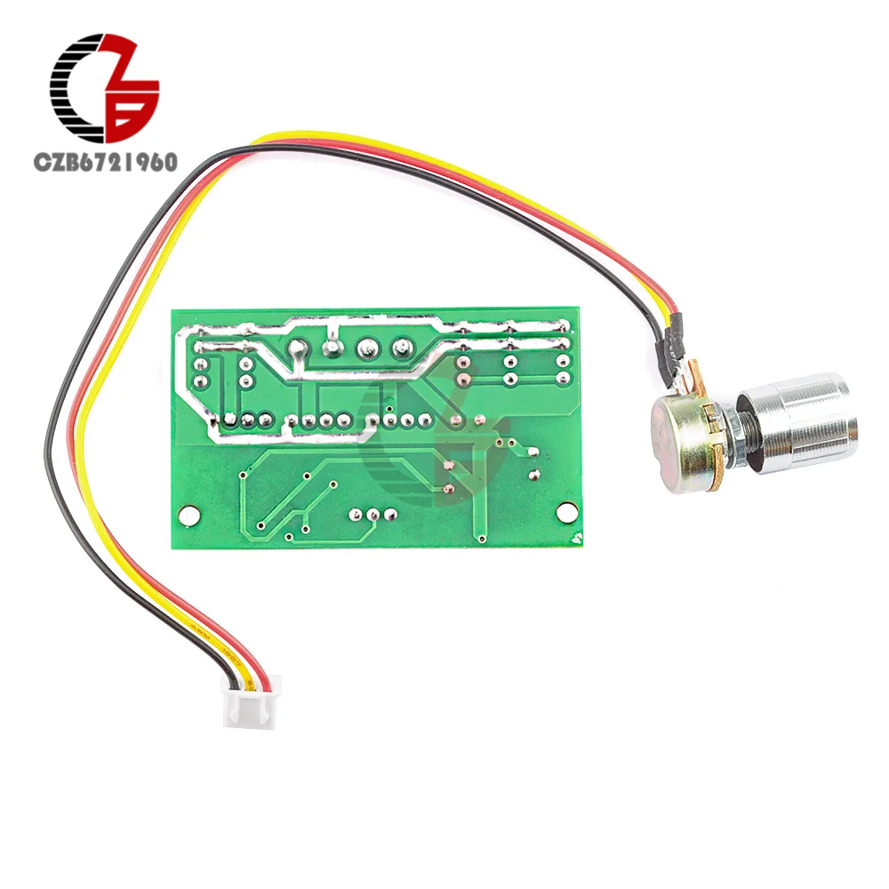 PWM Fan Speed Controller DC 12V Voltage Regulator Graphics Card 6P Power Supply 2510-3P + 1 8 CH Fan Hub High Power Governor