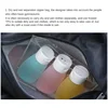 Large Capacity Yoga Gym Bag Waterproof  Women Swimming Outdoor Sports Bags Multifunction Hand Travel Duffle Weekend Package Bag 5