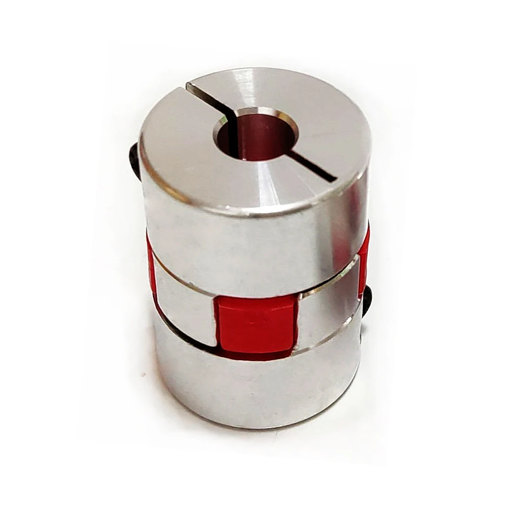 D30L35 Spider Motor Coupler Aluminium Flexible D30 L35 Jaw Coupling 5*5/6/6.35/7/8/10/12/12.7/14/15/16 MM 1PC