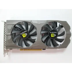 Tarjeta gráfica Gtx780ti, 4GB, ddr5, tarjeta de juego de escritorio de 256 bits