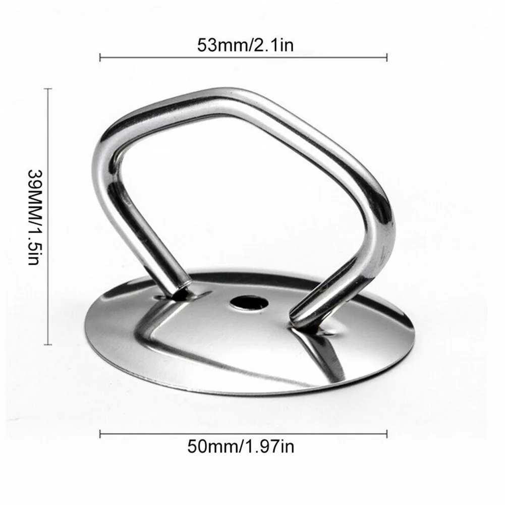 Stainless Steel Pot Lid Cover Knob Handle Universal Kitchen Cookware Lid Handle Replacement