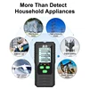 R&D RD630 Electromagnetic Radiation Tester Electromagnetic Field Radiation Detector Tester Emf Meter 3 in 1 Radiation  Meter 6