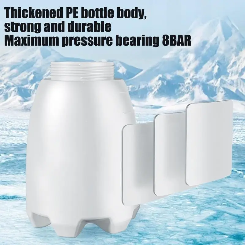 Car Wash Foam Sprayer Multifunctional Car Foam Sprayer 1.8L Portable Vehicle Supplies Garden Watering Accessories For Daily Care