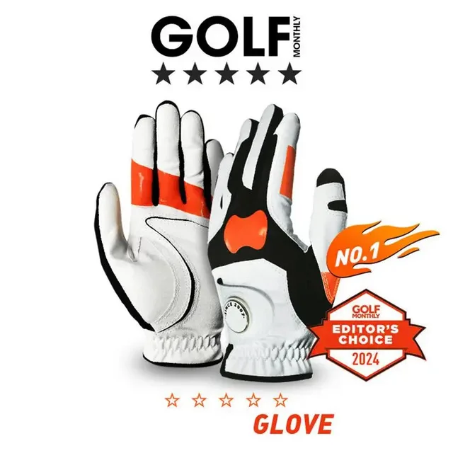 Left Hand Golf Training Glove, Chipping Correction & Grip Trainer, Reduce Golf Hook Ball Corrector with True Grip Technology 6