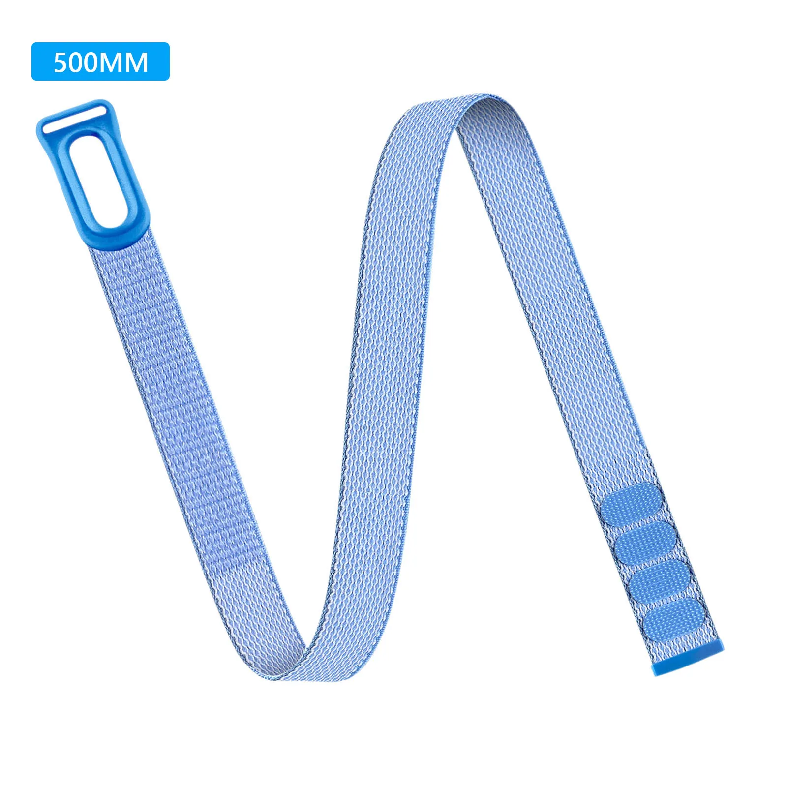 Breathable Nylon Bicep Armband - Adjustable Elastic Sport Strap for Running & Gym Fitness