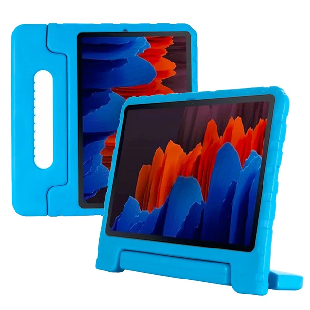 Juste de tablette antichoc pour enfants, support OligHand, Funda pour enfant,  Samsung Galaxy Tab S7 Plus, 12.4 , S8 Plus, 12.4, X800 - AliExpress