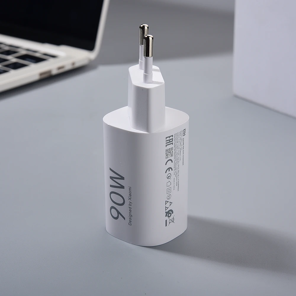 Xiaomi High-Power Ultra GaN Charger 120W Turbo Charge Adapter (EU)