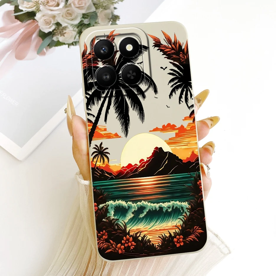Cute Funny Cartoon Shockproof Phone Case -
