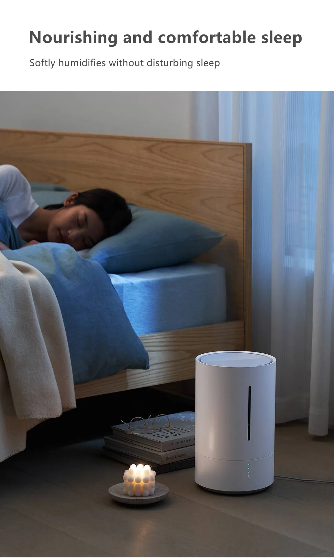 Xiaomi Cjjsq01zm Увлажнитель Воздуха Купить