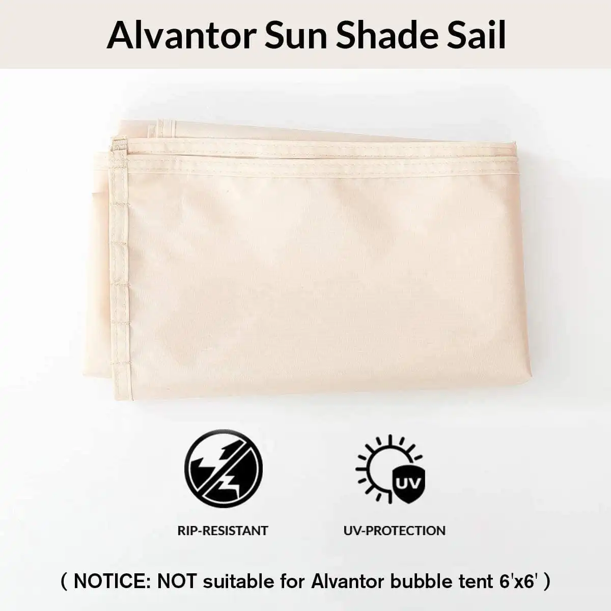 

Gazebo Privacy Curtain Accessories Sun Shade Sail 3 Pack