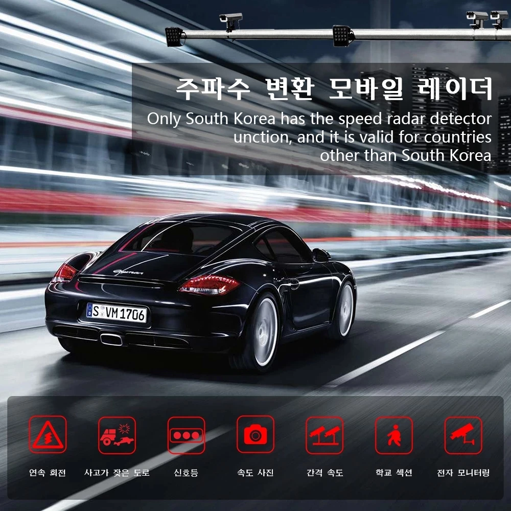 OBD2 GPS ӵ HUD   ÷  ̴ RPM ӵ  ˶   ,  