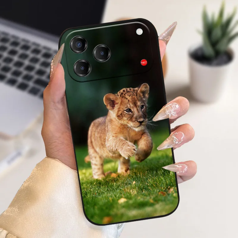 New Fashion TPU Soft Silicone Phone Case - Stylish Cover for ZTE Blade and Nubia Series