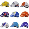 Retro Cycling Cap Unisex Summer Breathable Classic Team Bike Hat Outdoor Sportst Caps 1