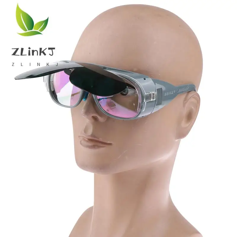 Gas Argon Arc Welding Protective Glasses Anti Glare Polishing Safety Working Eyes Protector Equipment Welding Welder Goggles welding glasses
