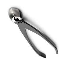 

Professional 210mm Cutter Mixed Function Of Round & Straight Edge Made By High-carbon Alloy Steel Gardening Plant Trimming Tools