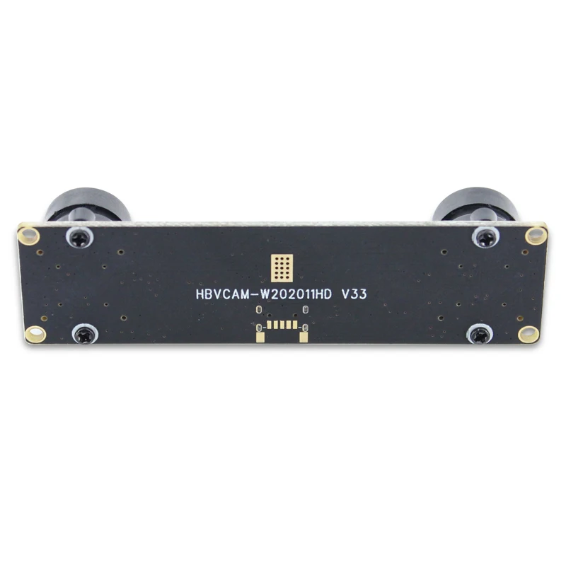 1MP 3D Dual Camera Module With Cable 6