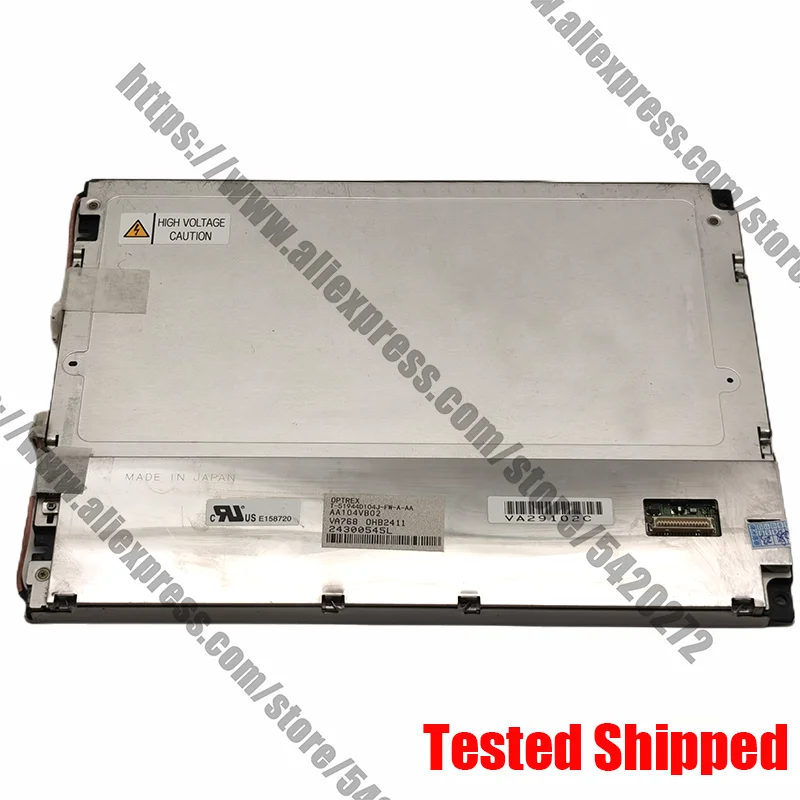  LCD , AA104VB02, 10.4 ġ
