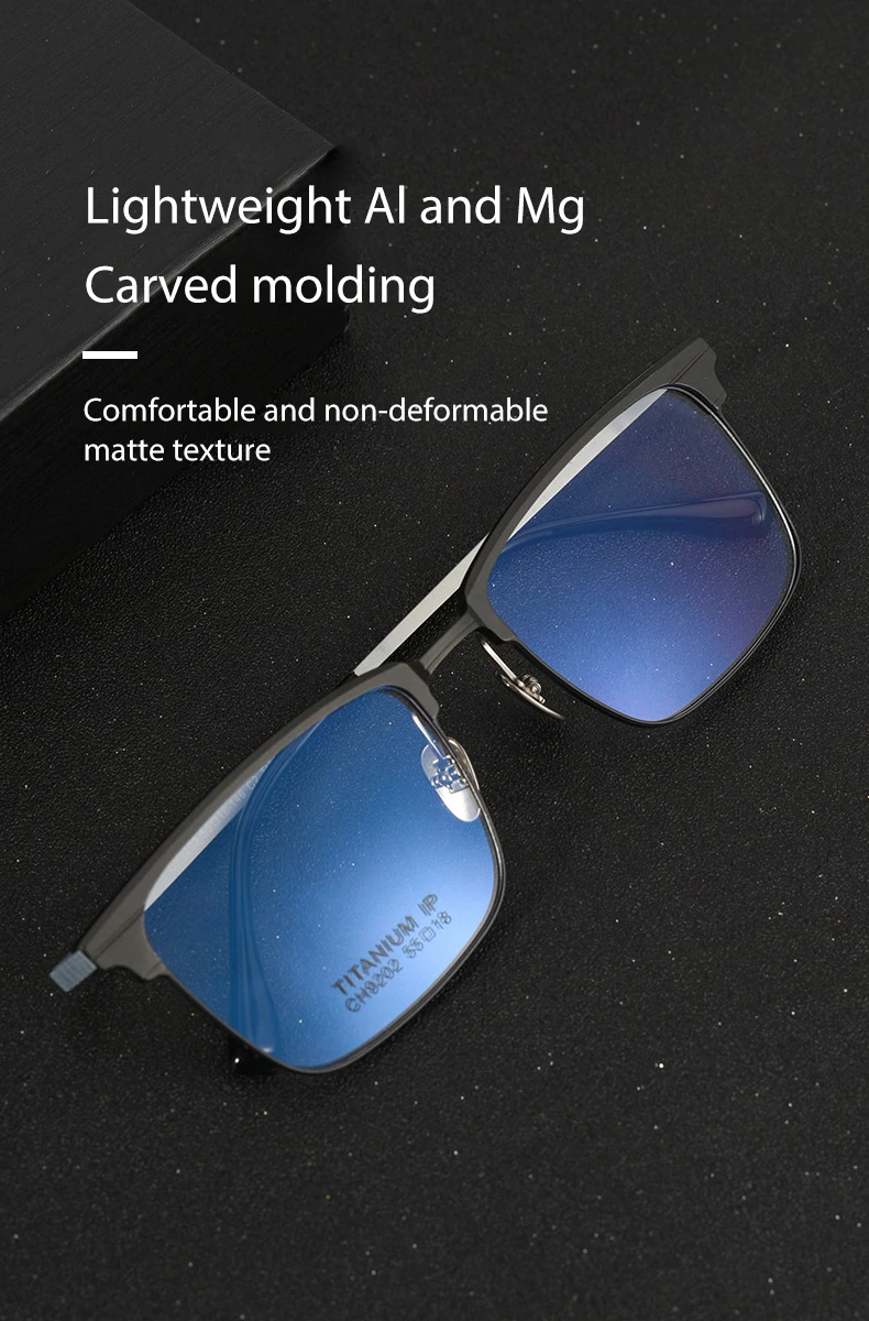 Handoer Titanium Eyeglasses 10