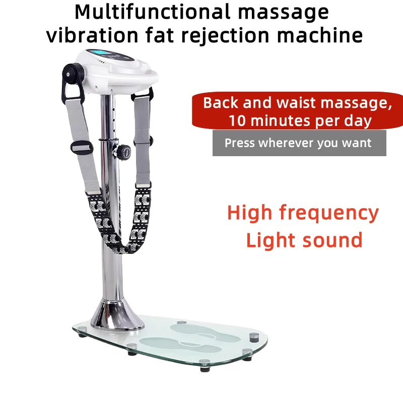 Massage Machine Standing Vibration Exercise Machine Standing Vibration Plate High Frequency Massage Machine 3D Massage Machine Standing Vibration Exercise Machine Standing Vibration Plate High Frequency Massage Machine 3D