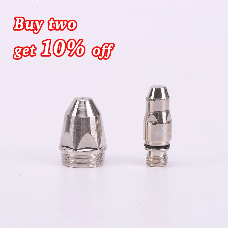 plasma touch welding P160 Electrode Nozzle 160A 1.8MM Plasma Cutting Spare Parts High Quality