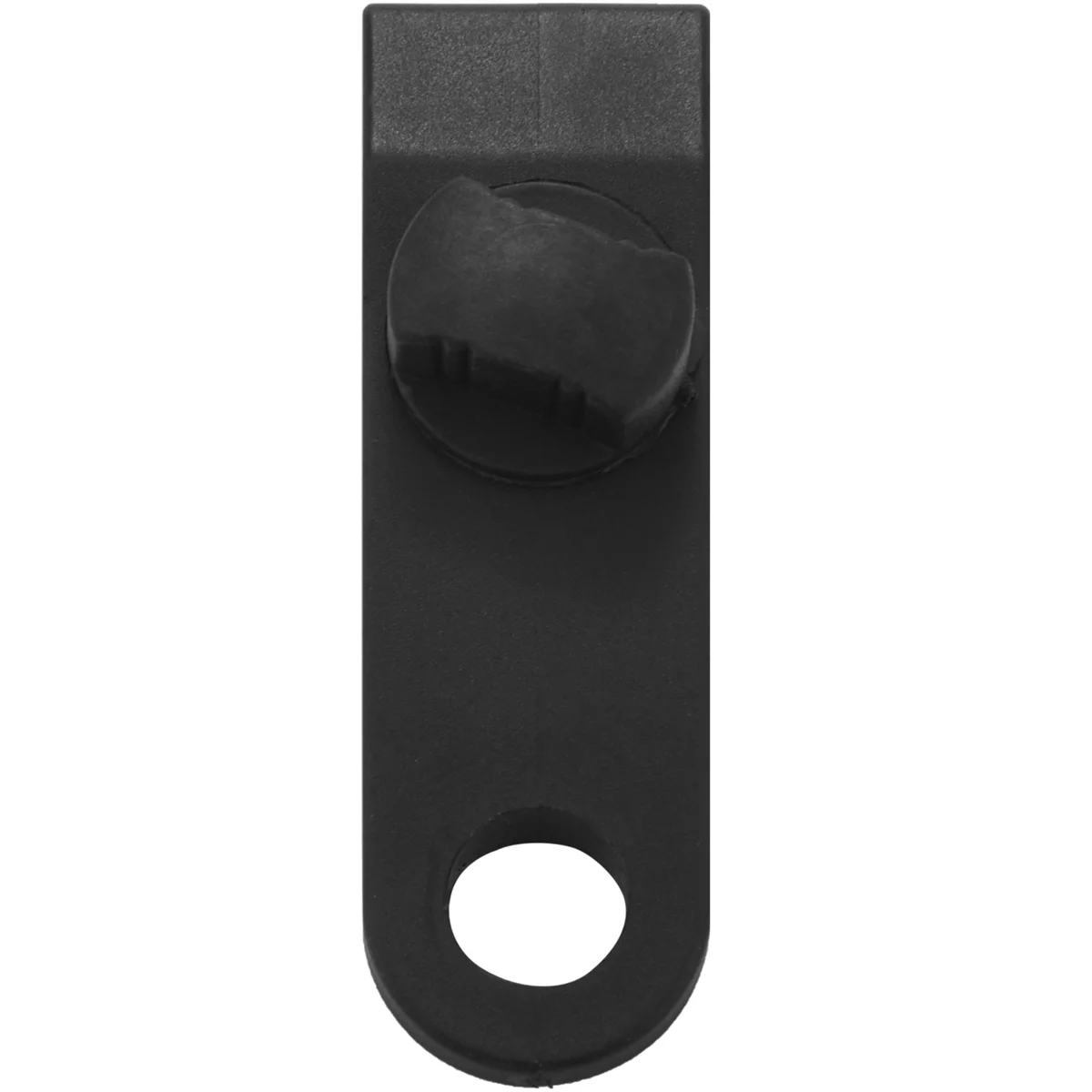 BAAU 24Pcs Tarp Clips-Heavy Duty Windproof Awning Clamp Grip -Tent Clips Accessory for Camping, Garden Shade Cloth, Black