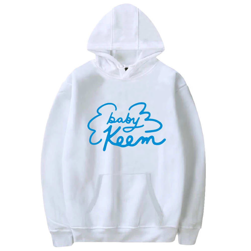 Baby Keem Merch Hoodie Long Sleeve Sweatshirt Women Men's Hoodies Harajuku Streetwear  American Rapper Hip Hop Clothes