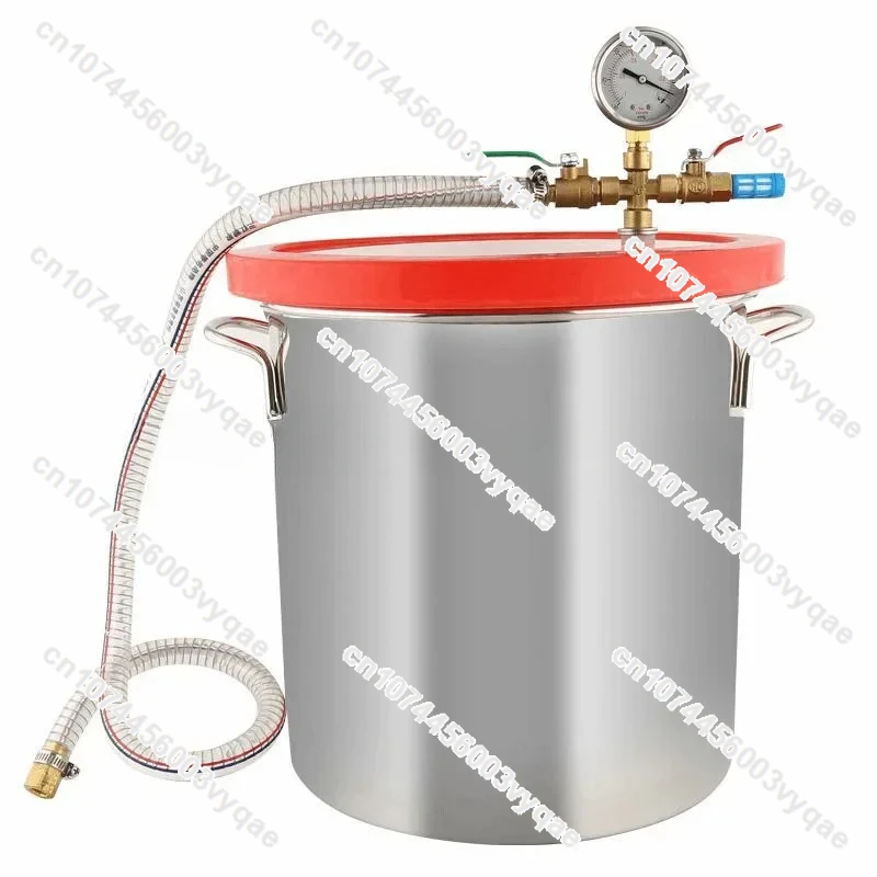 

Stainless steel defoaming drum dryer for vacuum chamber of silicone resin AB adhesive