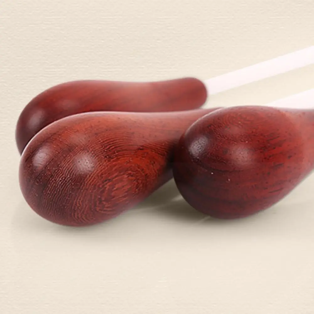 Description Picture 6 of itemHigh Quality Music Conductor Baton Band Director Stick Rhythm Music Wand Orchestra Concert Conducting With Pear Shaped Handle