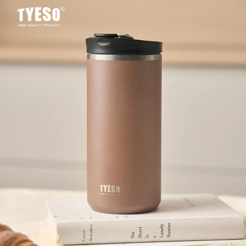 Stainless Steel French Press Coffee Mug