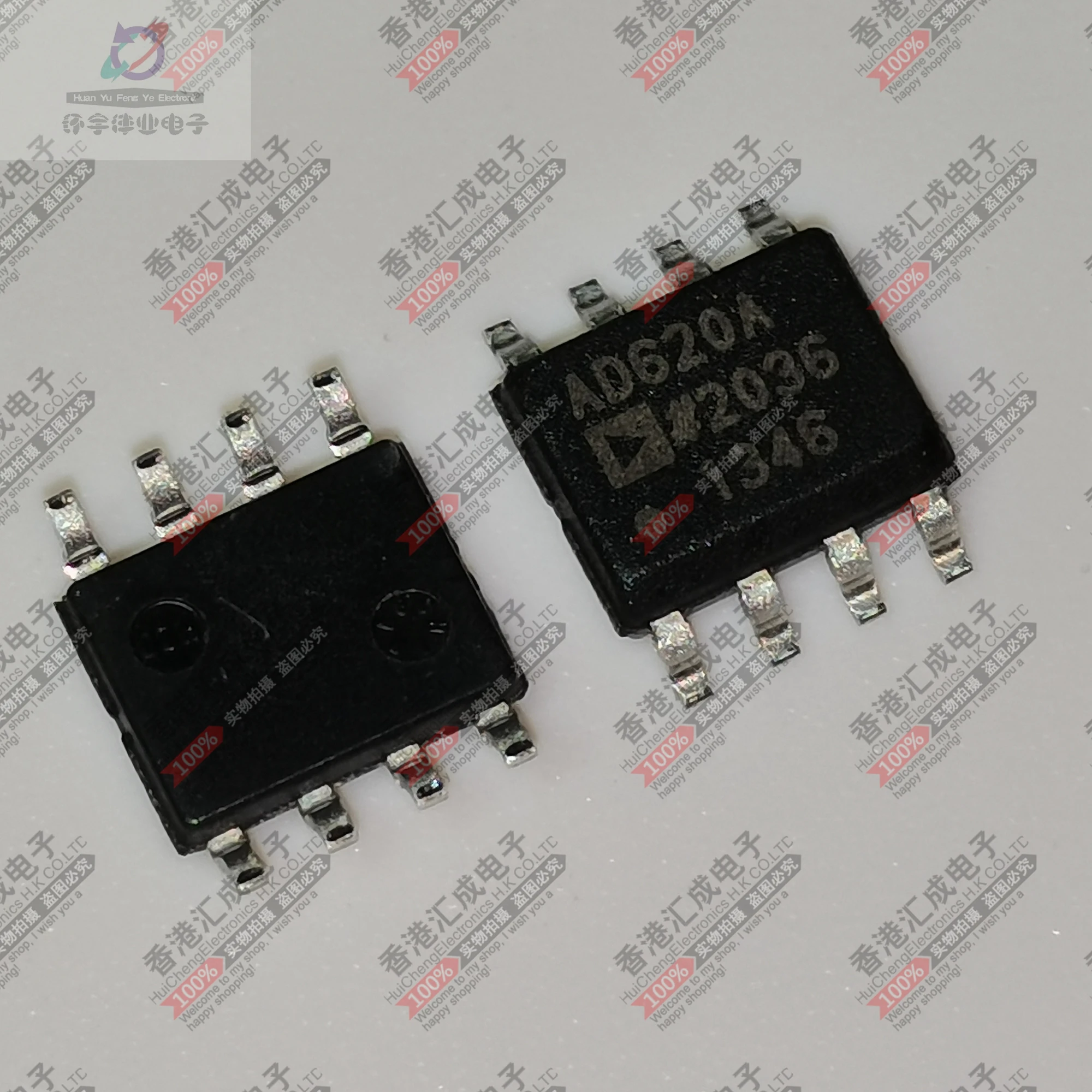

AD620ARZ AD620AR SOP8 новый оригинальный