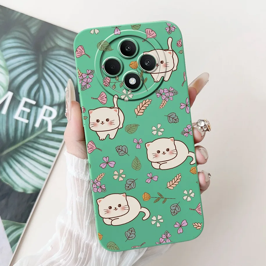 Stylish Silicone Shockproof Case for Fashion-Forward Girls – Soft, Durable 2024 Edition
