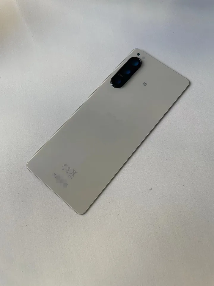 Cache Batterie Arrière Pour Sony Xperia E5 F3313 - Noir - Neuf - Compatible